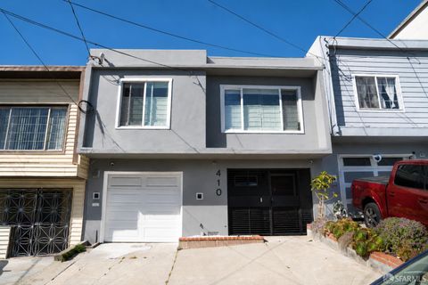 410 Campbell Avenue, San Francisco, CA 94134 - #: 426132175
