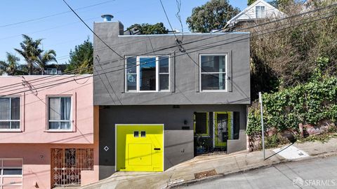 Photo of 456 Nevada Street, San Francisco, CA 94110 (MLS # 425079850)