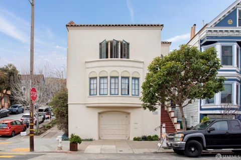 1498 Sanchez Street San Francisco CA 94131