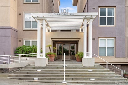 101 Crescent Way 2315 San Francisco CA 94134