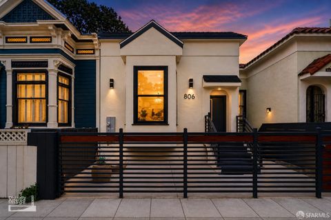 806 Potrero Avenue, San Francisco, CA 94110 - #: 426127663