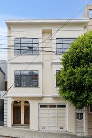2735-2737 Gough Street San Francisco CA 94123