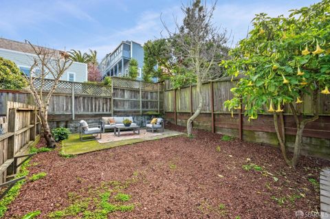 A home in San Francisco