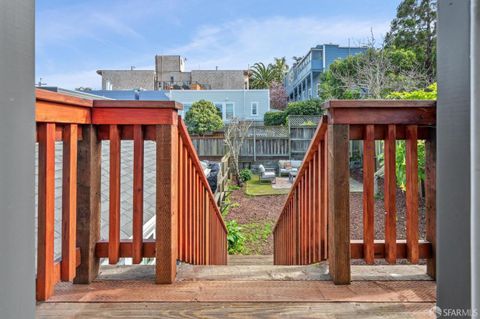 A home in San Francisco