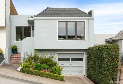 Photo of 724 27th Street, San Francisco, CA 94131 (MLS # 425078417)