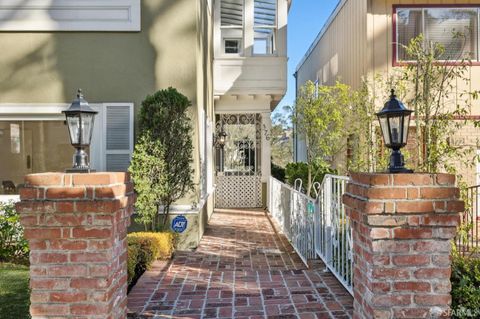 A home in San Francisco