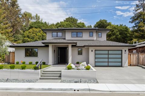 Property photo of 281 Karen Way, Tiburon, CA 94920