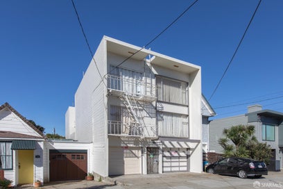 1355 47th Avenue San Francisco CA 94122