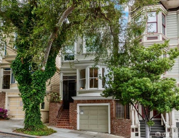 1940 Buchanan Street San Francisco CA 94115