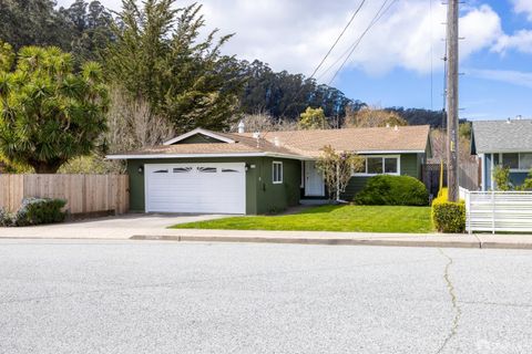 1336 Capistrano Drive, Pacifica, CA 94044 - #: 425004791