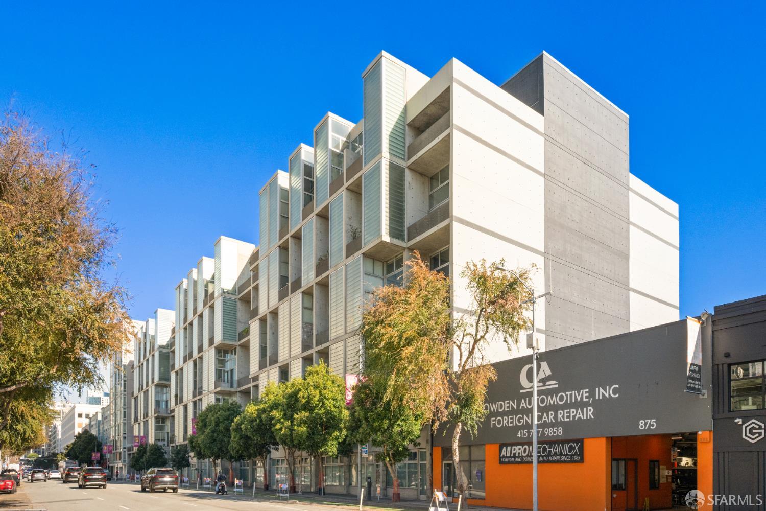 855 Folsom Street 502