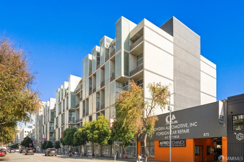 855 Folsom Street 502