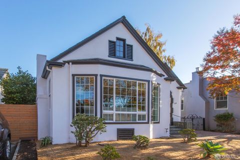 A home in San Mateo