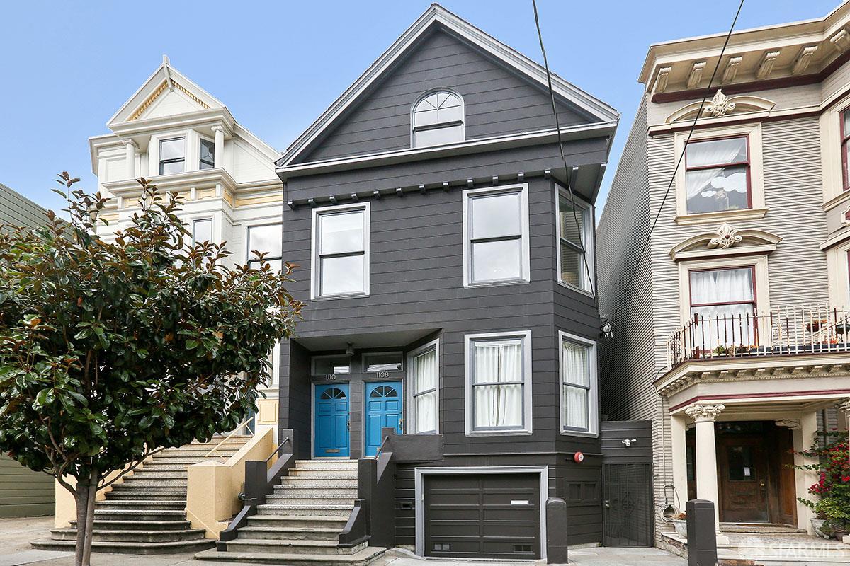 1110 Page Street, San Francisco CA 94117