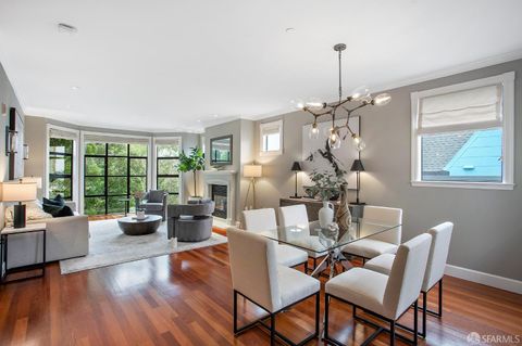 Photo of 420 Stanyan Street #8, San Francisco, CA 94117 (MLS # 425074256)