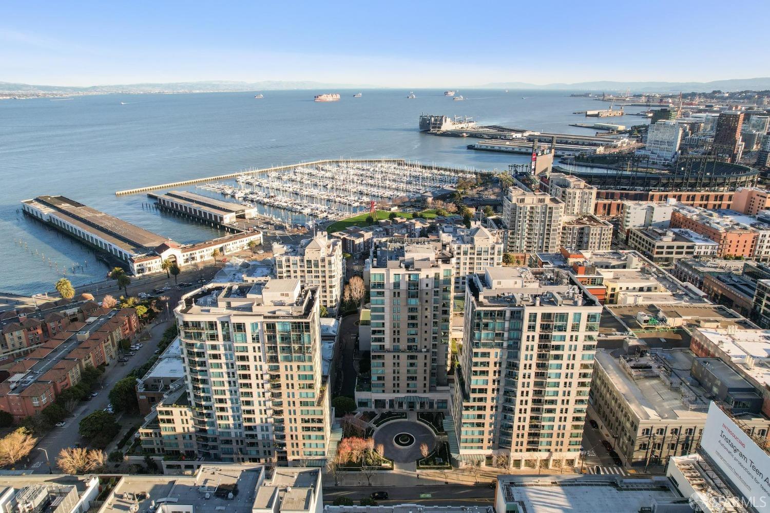229 Brannan Street 18E, San Francisco CA 94107