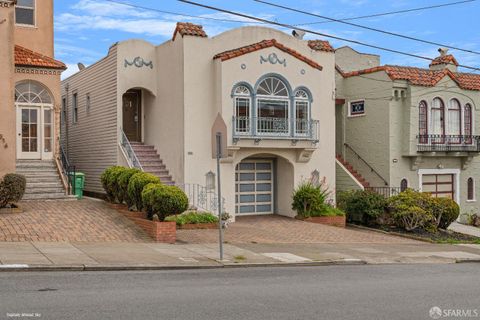 2320 15th Avenue San Francisco CA 94116