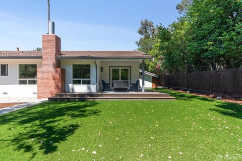 A home in Orinda