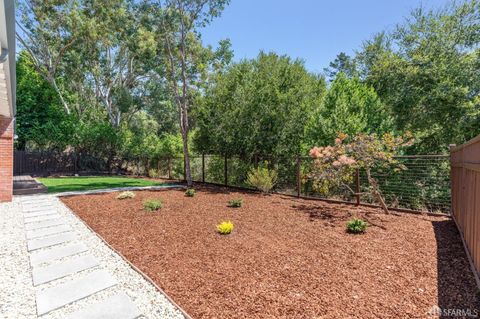 A home in Orinda