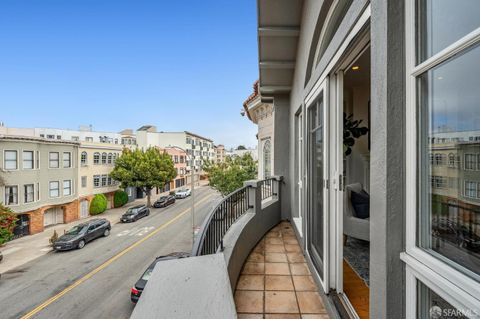 A home in San Francisco