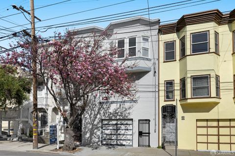 1385 Hampshire Street 1387B San Francisco CA 94110
