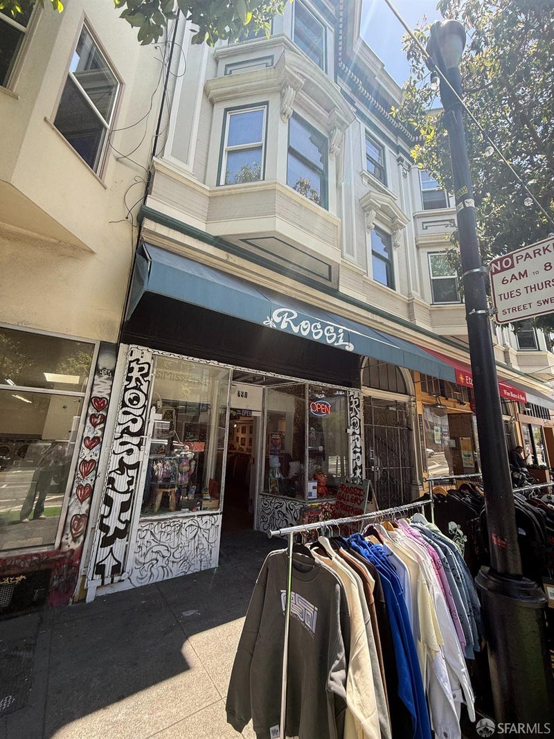 791 Valencia Street