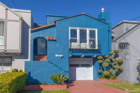 A home in San Francisco