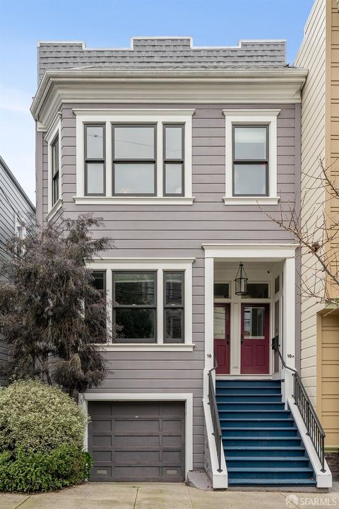 16 Henry Street, San Francisco, CA 94114 - #: 424006120