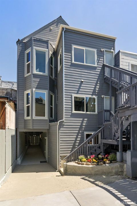 A home in San Francisco