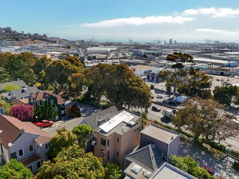 A home in San Francisco