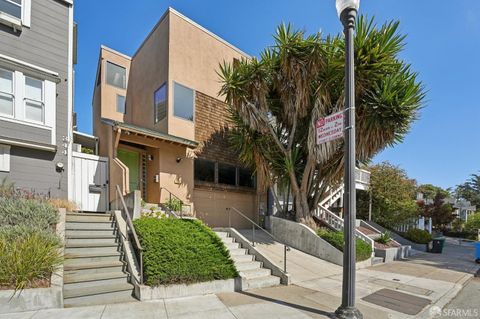 A home in San Francisco