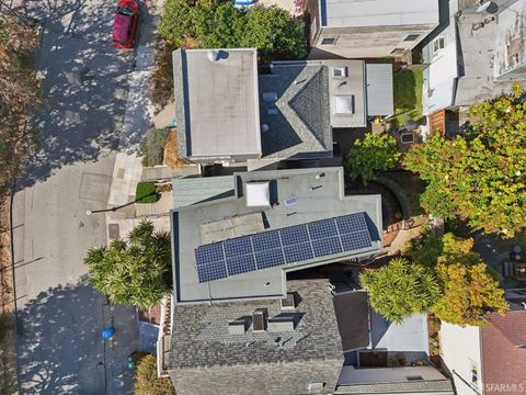 A home in San Francisco