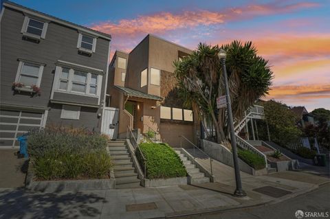 A home in San Francisco