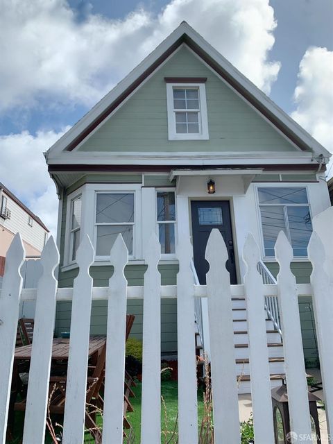 A home in Daly City