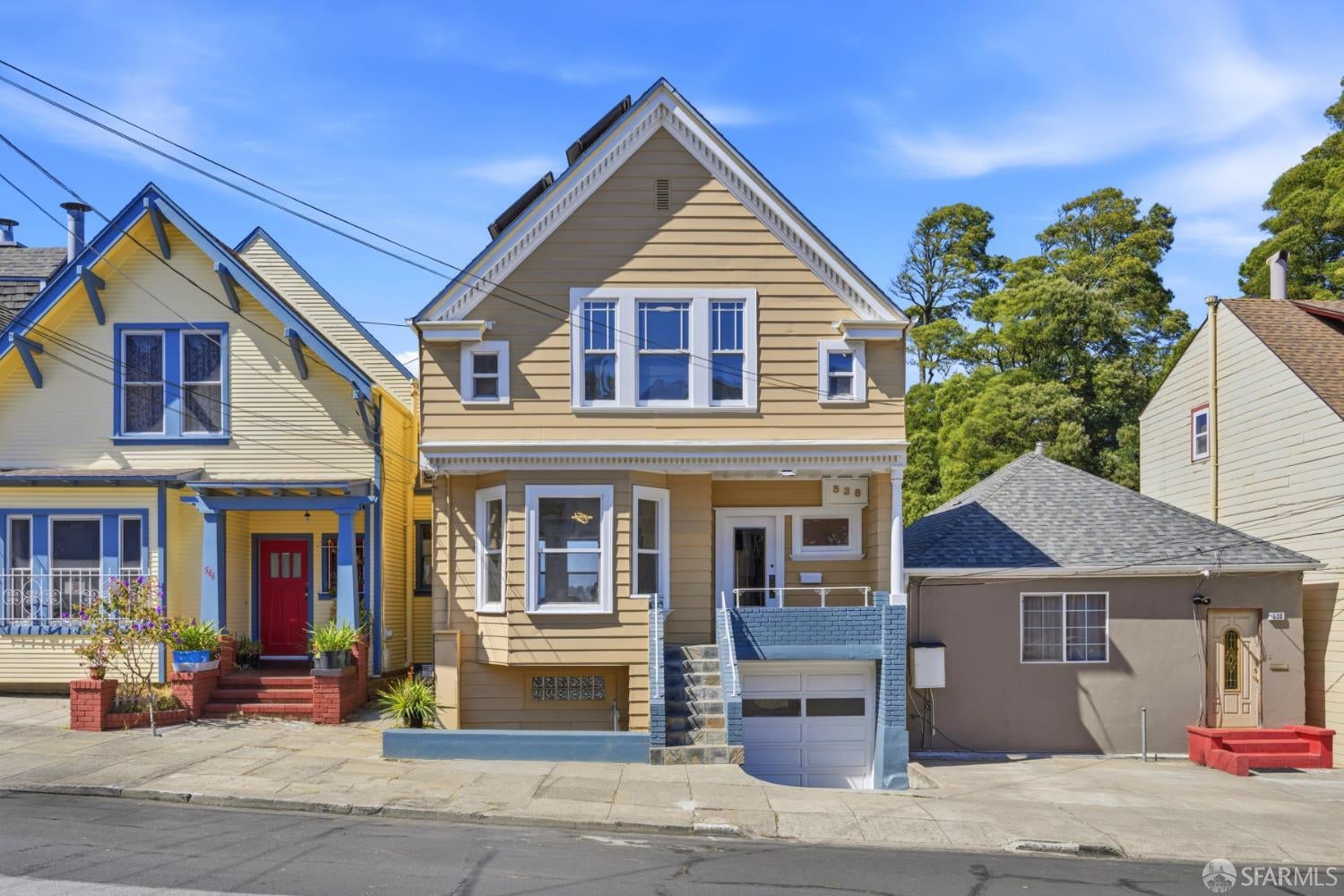 538 Winchester Street