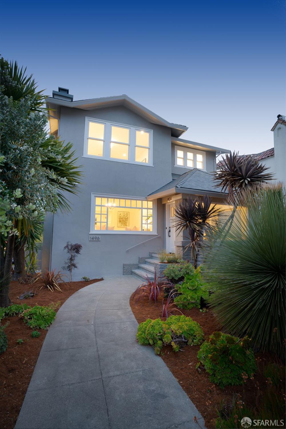 San Francisco, California 94127, United States, 4 Bedrooms Bedrooms, ,4 BathroomsBathrooms,Residential,Pending,111042