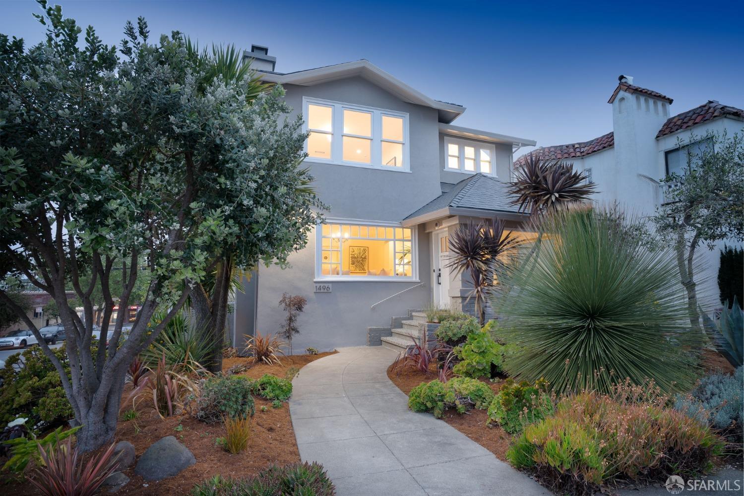 San Francisco, California 94127, United States, 4 Bedrooms Bedrooms, ,4 BathroomsBathrooms,Residential,Pending,111042