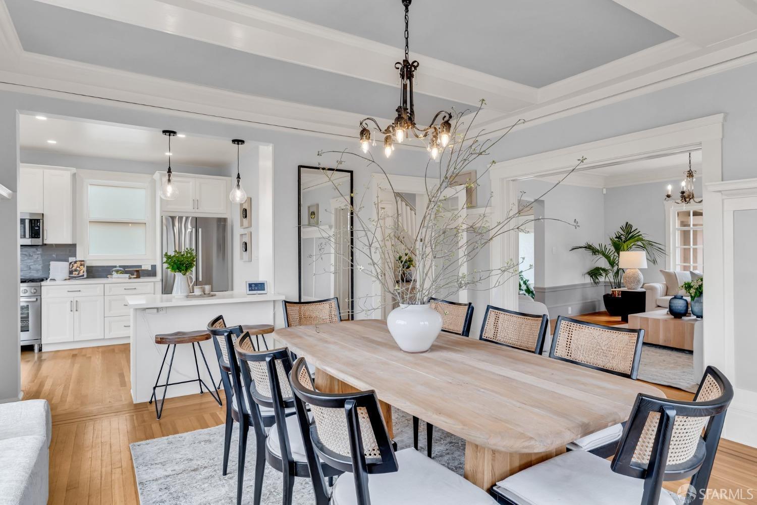 San Francisco, California 94127, United States, 4 Bedrooms Bedrooms, ,4 BathroomsBathrooms,Residential,Pending,111042