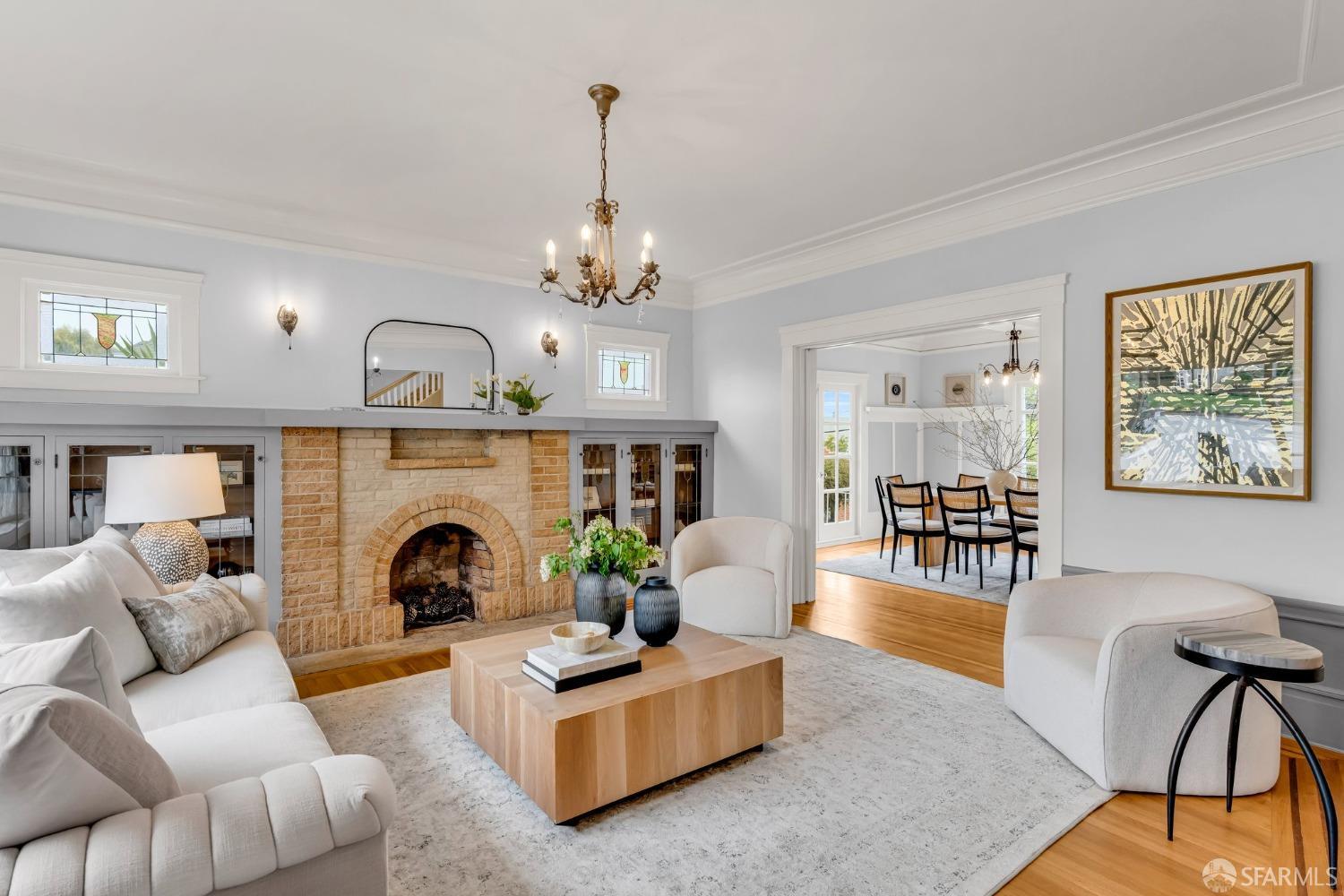 San Francisco, California 94127, United States, 4 Bedrooms Bedrooms, ,4 BathroomsBathrooms,Residential,Pending,111042