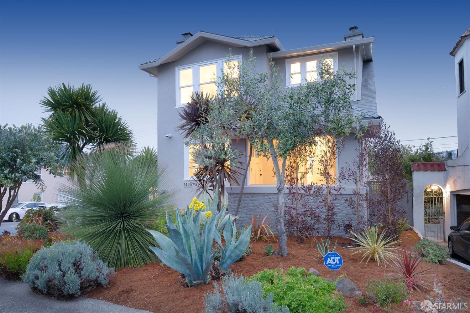 San Francisco, California 94127, United States, 4 Bedrooms Bedrooms, ,4 BathroomsBathrooms,Residential,Pending,111042