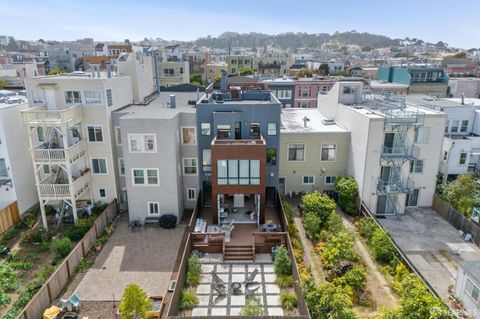 A home in San Francisco