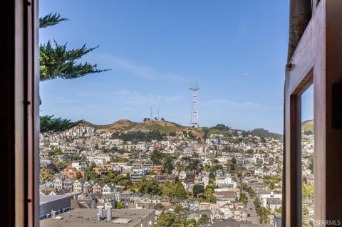 A home in San Francisco