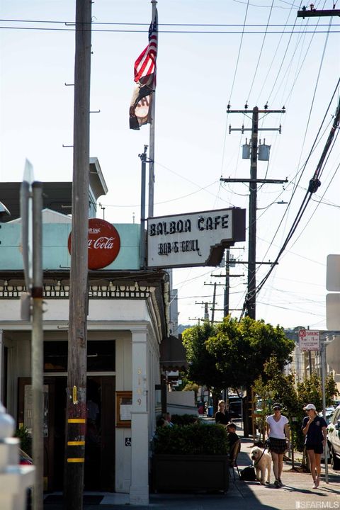 A home in San Francisco