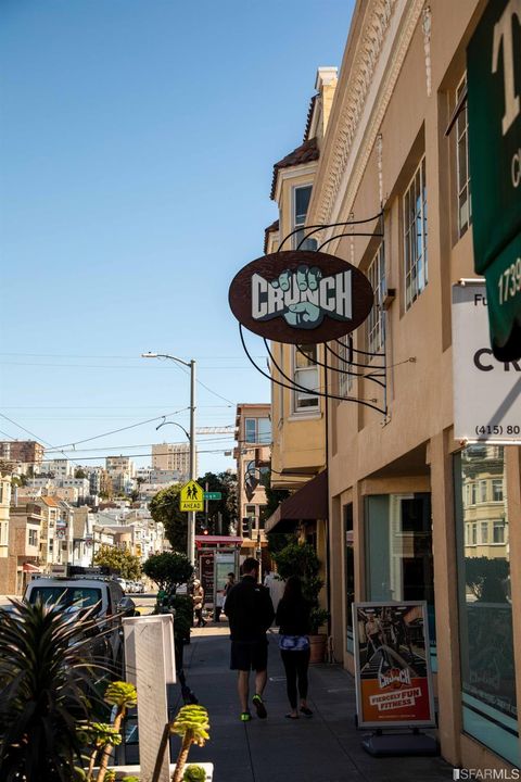 A home in San Francisco