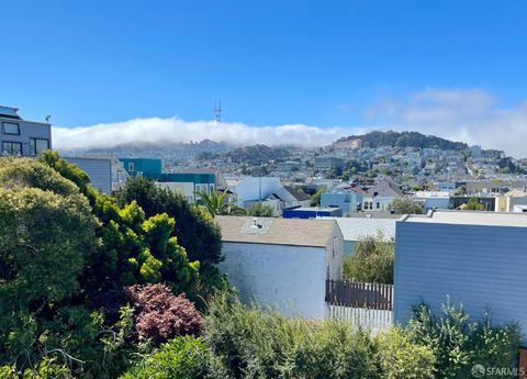 A home in San Francisco