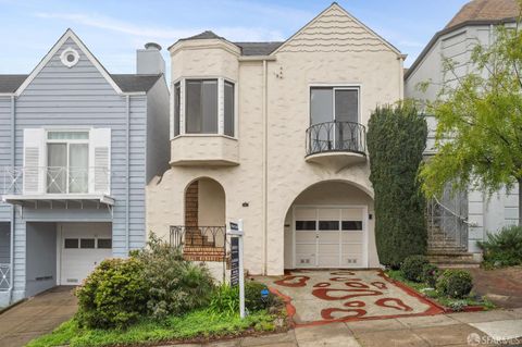 A home in San Francisco