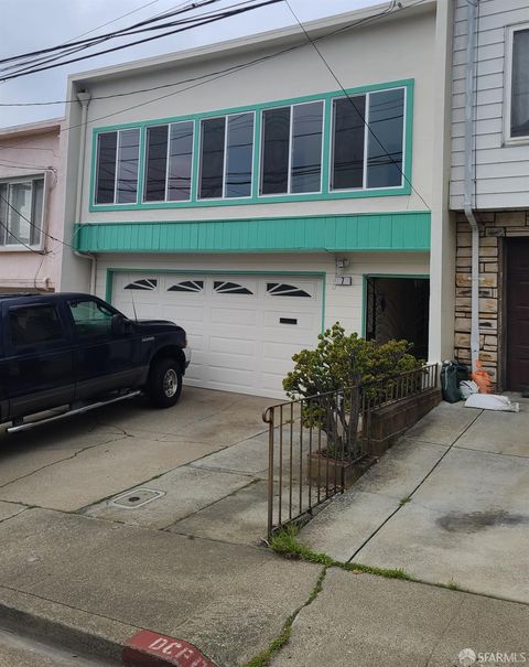 7 Marshall Way, Daly City, CA 94014 - #: 424004101