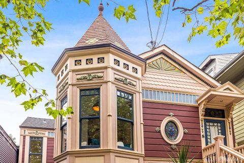 Photo of 8 Mateo Street, San Francisco, CA 94131 (MLS # 425073894)