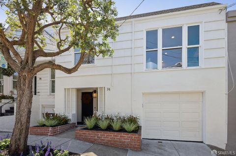 A home in San Francisco