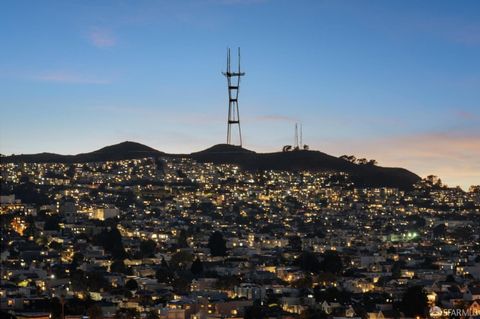 A home in San Francisco